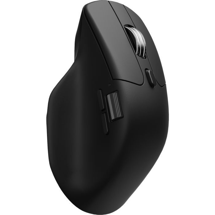Мышка Keychron M6S Wireless/Bluetooth/USB Black (M6S-A72) изображение 3