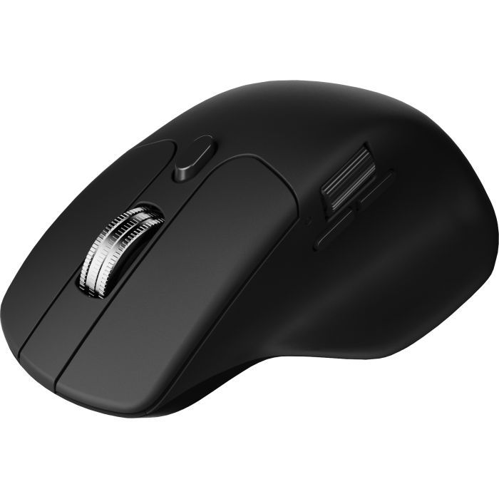Мышка Keychron M6S Wireless/Bluetooth/USB Black (M6S-A72) изображение 4