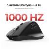 Мышка Keychron M6S Wireless/Bluetooth/USB Black (M6S-A72) изображение 8