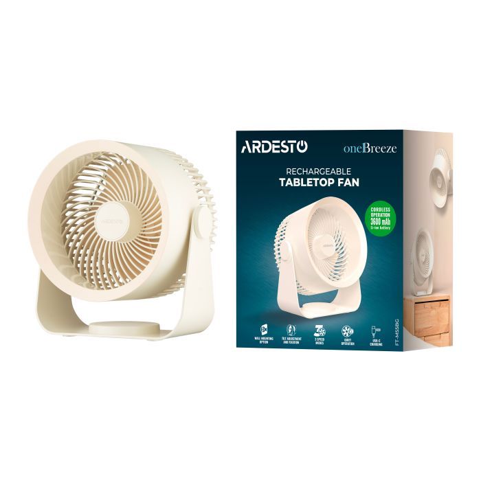 Вентилятор Ardesto FT-M55BG изображение 11