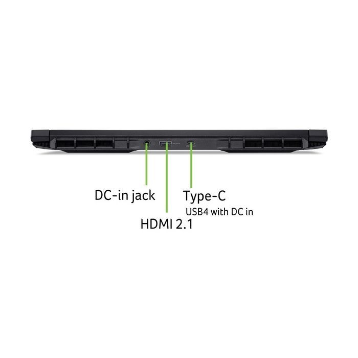 Ноутбук Acer Nitro V 16 AI ANV16-42-R193 (NH.U1FEU.00B) изображение 7