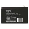 Батарея к ИБП EMOS B9674 AGM 12V 7,2Ah fast 6,3mm (B9674) изображение 2