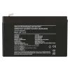 Батарея к ИБП EMOS B9674 AGM 12V 7,2Ah fast 6,3mm (B9674) изображение 7