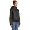 Куртка Sol's Stream Hooded Women чорний XL (04445312XL) изображение 3