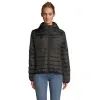 Куртка Sol's Stream Hooded Women чорний XL (04445312XL)