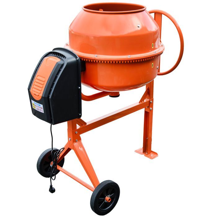 Бетоносмеситель Vitals Cm-160a, 650W, 160l (82757)