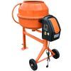 Бетоносмеситель Vitals Cm-160a, 650W, 160l (82757) изображение 6