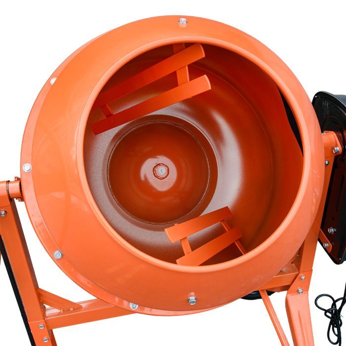 Бетоносмеситель Vitals Cm-160a, 650W, 160l (82757) изображение 7