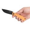Нож SRM Air, Orange G10, Black Stonewash (105M-GJ) изображение 5