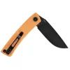 Ніж SRM Air, Orange G10, Black Stonewash (105M-GJ) зображення 6