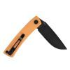 Нож SRM Air, Orange G10, Black Stonewash (105M-GJ) изображение 9