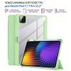 Чохол до планшета BeCover Soft Edge TPU Xiaomi Pad 7 / 7 Pro 11.2" Green (715541) зображення 4
