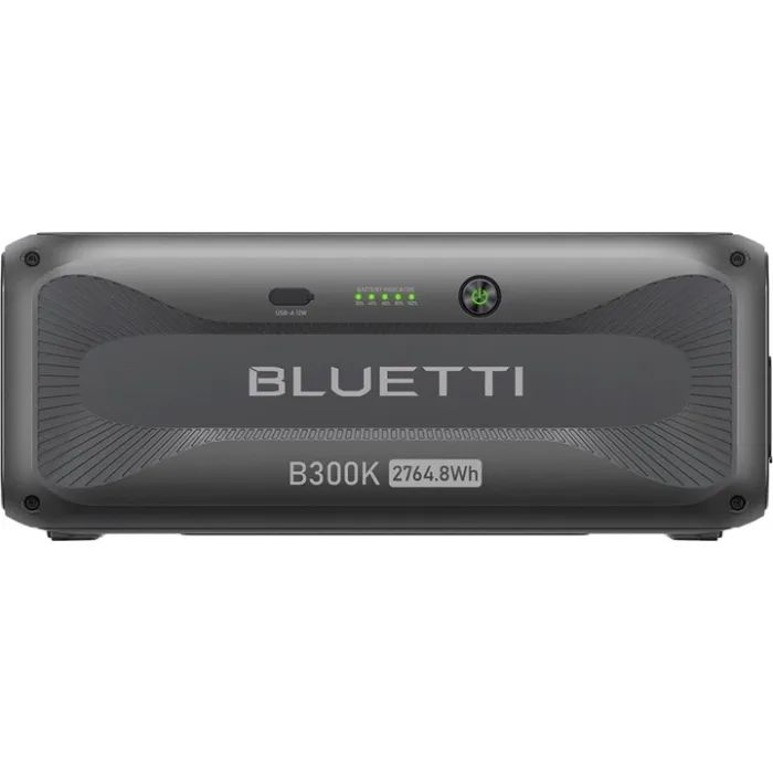 Додаткова батарея для зарядної станції BLUETTI B300K2, 2764,8Wh (B300K2/noVAT)