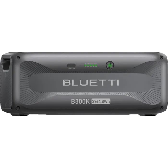 Додаткова батарея для зарядної станції BLUETTI B300K2, 2764,8Wh (B300K2/noVAT) зображення 2