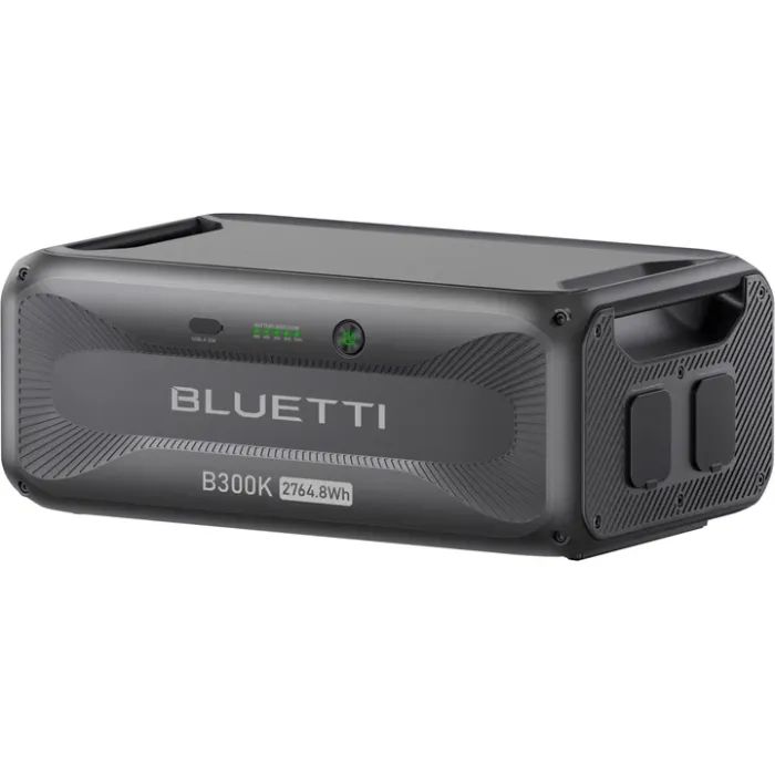 Додаткова батарея для зарядної станції BLUETTI B300K2, 2764,8Wh (B300K2/noVAT) зображення 3