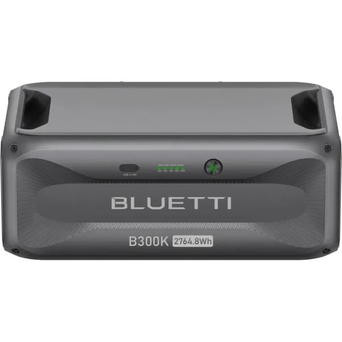 Додаткова батарея для зарядної станції BLUETTI B300K2, 2764,8Wh (B300K2/noVAT) зображення 4