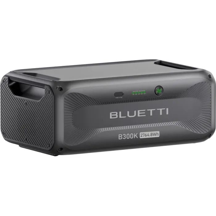 Додаткова батарея для зарядної станції BLUETTI B300K2, 2764,8Wh (B300K2/noVAT) зображення 5