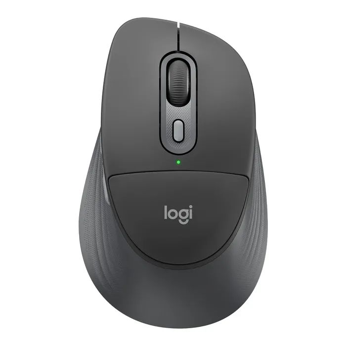 Мышка Logitech Signature Comfort Plus M850L Wireless/USB-C Off-White (910-007716)