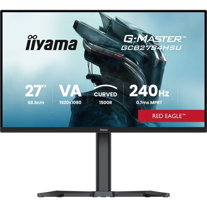 Монитор iiyama GCB2784HSU-B1