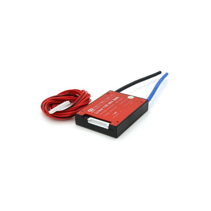 BMS контроллер DaLy Li-ion 48V 13S 30/60A (DL13S-60A) зображення 3