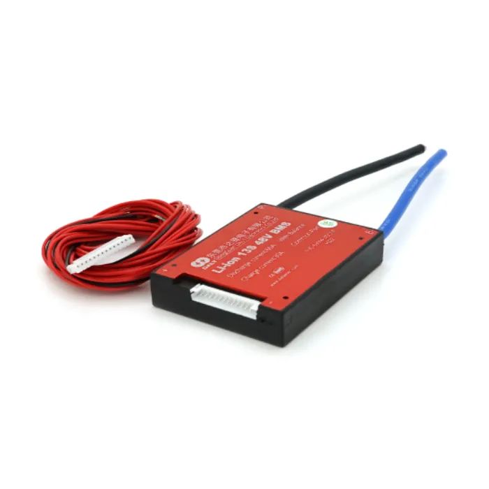 BMS контроллер DaLy Li-ion 48V 13S 30/60A (DL13S-60A) зображення 3