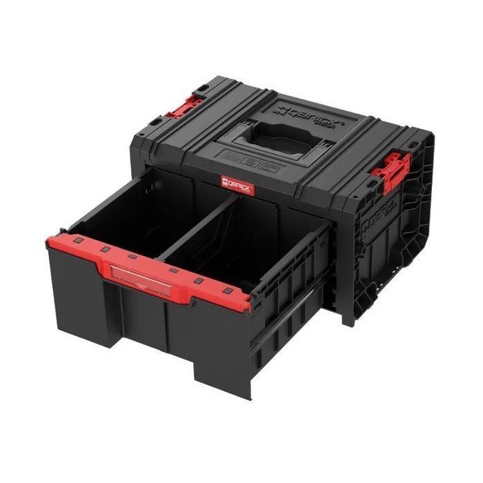 Ящик для инструментов QBRICK SYSTEM PRO Drawer 1 Basic, 18", 450310244, SKRQPROD1B2CZAPG001 (SKRQPROD1B2CZAPG003) изображение 2