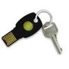 Апаратний ключ безпеки Feitian ePass FIDO U2F FIDO2 NFC USB-A K9D (FT-K9D) зображення 3