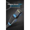 Патч-корд 2м, UTP cat 6 RJ-45 flat black Vention (IBJBH) изображение 8