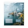 Зошит Yes Travel line А5 60 аркушів лінія (768825) зображення 5