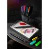 Фломастеры Faber-Castell кисточки Black Edition, 50 цветов (33038) изображение 6