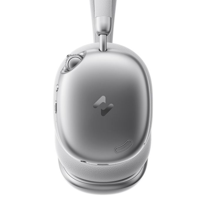 Наушники Havit H670BT Space S1 ANC Silver (6939119093488) изображение 3