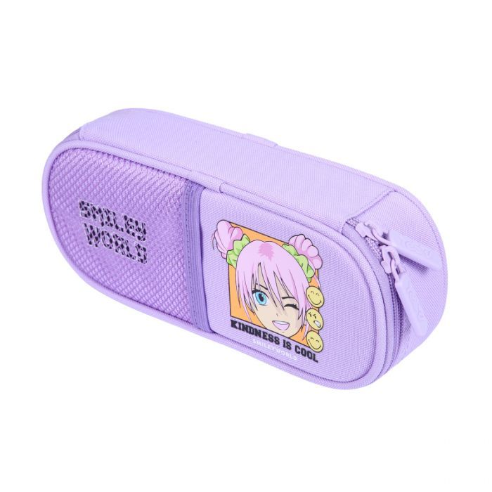 Пенал Yes мякий Smiley World. Anime PH-30 (533779) зображення 2