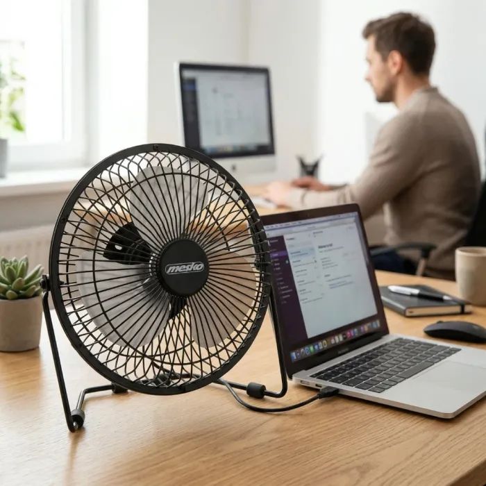 Вентилятор Mesko MS 7322 изображение 12