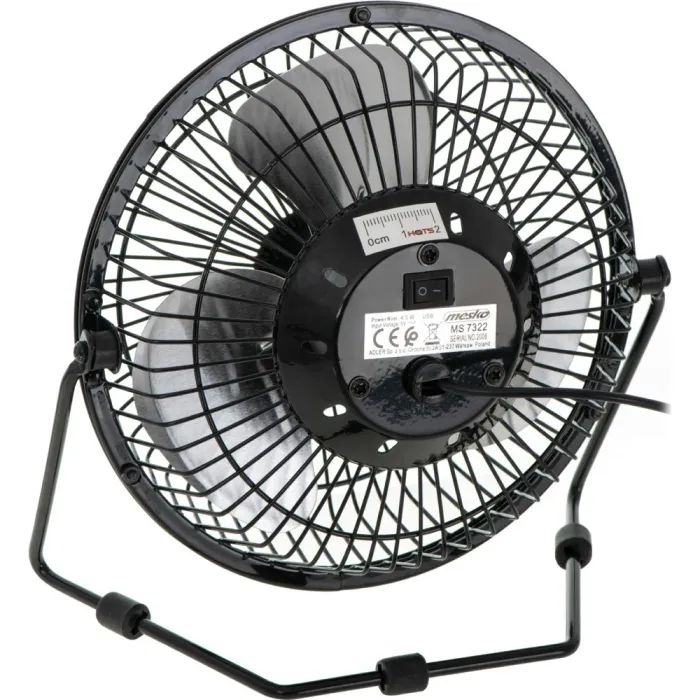 Вентилятор Mesko MS 7322 изображение 2