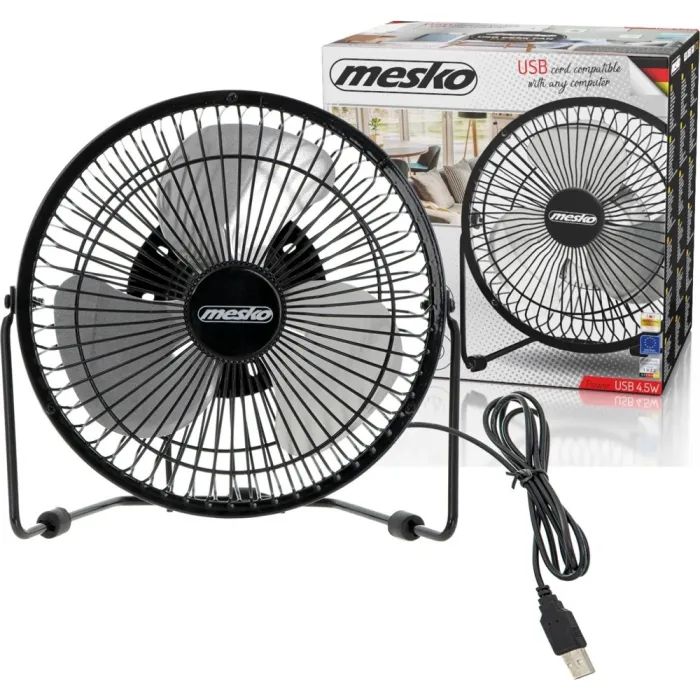 Вентилятор Mesko MS 7322 изображение 8