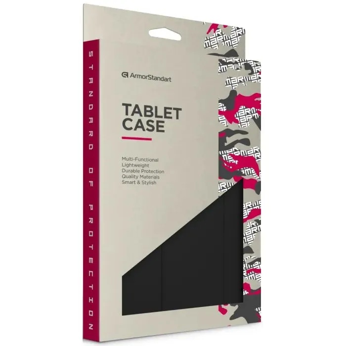 Чохол до планшета Armorstandart Flex Case Samsung Tab A11+ Black (ARM91177) зображення 3