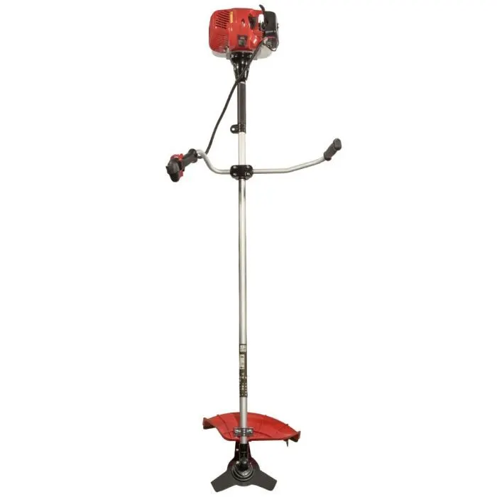 Триммер садовый Vitals BK 522n, 52см³, 2л.с., леска 43см, чем 25.5см, 7.4кг (243548) изображение 2