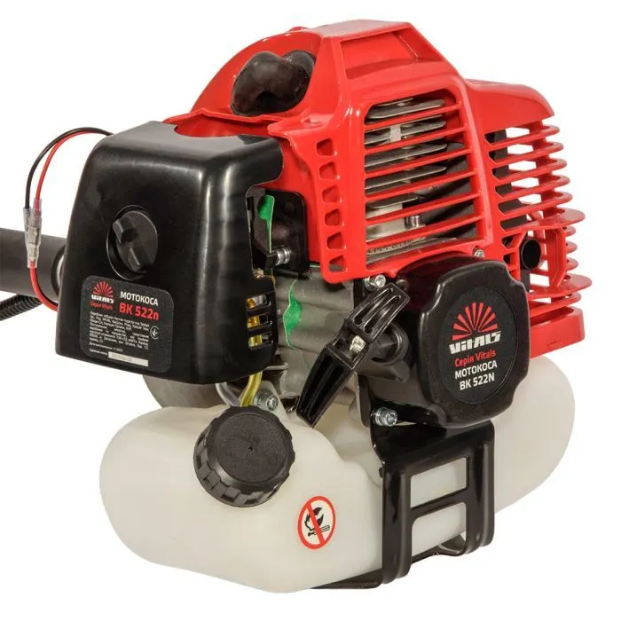 Триммер садовый Vitals BK 522n, 52см³, 2л.с., леска 43см, чем 25.5см, 7.4кг (243548) изображение 7