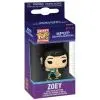 Брелок Funko Pop на кліпсі серії Кейпоп-мисливиці на демонів - Зої (95688) зображення 2
