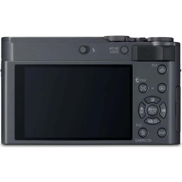 Цифровой фотоаппарат Panasonic DC-TZ300 Silver (DC-TZ300E-S) изображение 11
