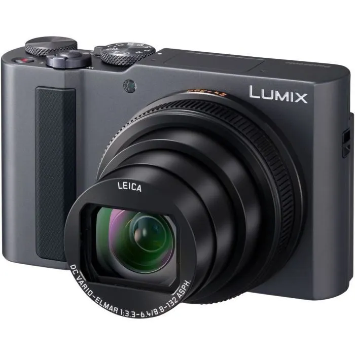 Цифровой фотоаппарат Panasonic DC-TZ300 Silver (DC-TZ300E-S)