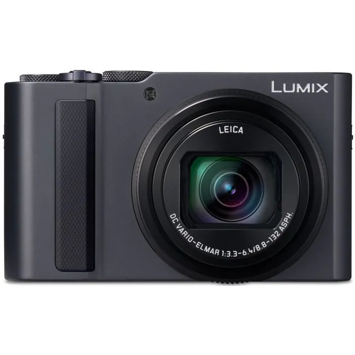 Цифровой фотоаппарат Panasonic DC-TZ300 Silver (DC-TZ300E-S) изображение 3