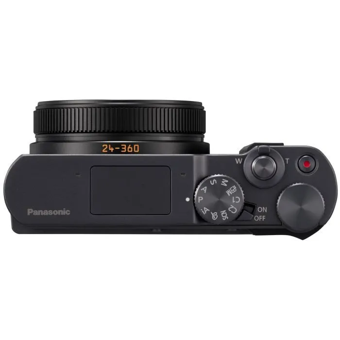Цифровой фотоаппарат Panasonic DC-TZ300 Silver (DC-TZ300E-S) изображение 6