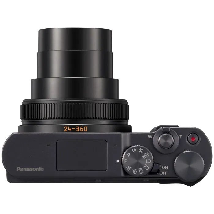 Цифровой фотоаппарат Panasonic DC-TZ300 Silver (DC-TZ300E-S) изображение 7