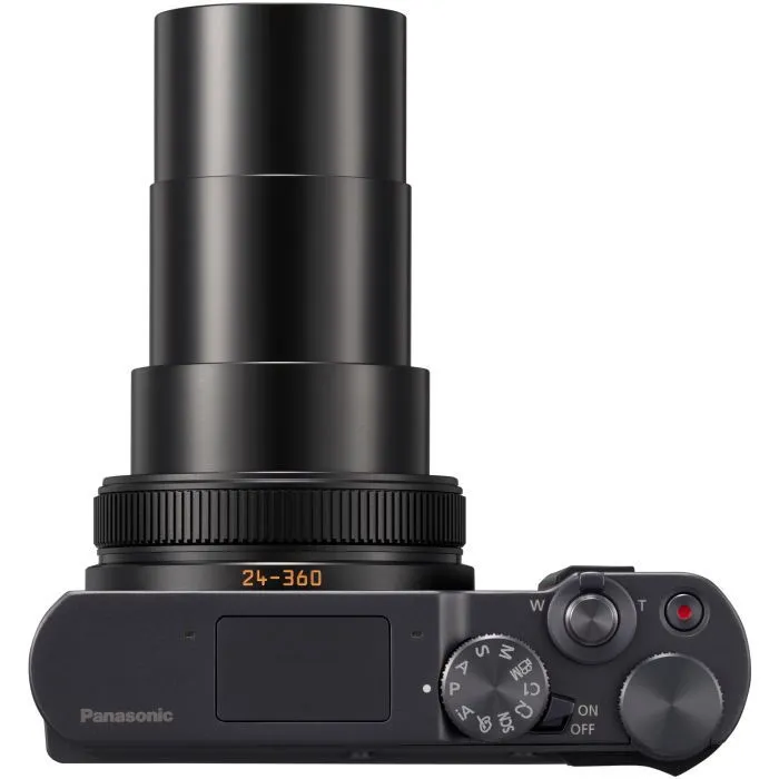 Цифровой фотоаппарат Panasonic DC-TZ300 Silver (DC-TZ300E-S) изображение 8