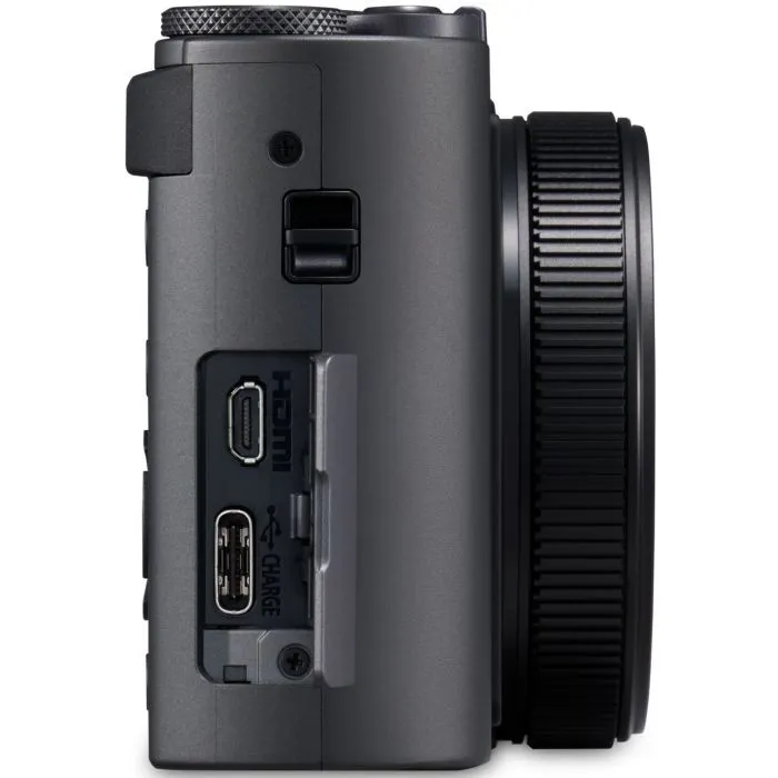 Цифровой фотоаппарат Panasonic DC-TZ300 Silver (DC-TZ300E-S) изображение 9
