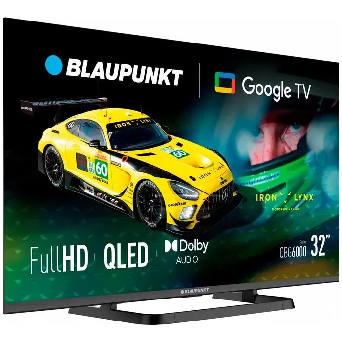 Телевізор Blaupunkt 32QBG6000 зображення 2