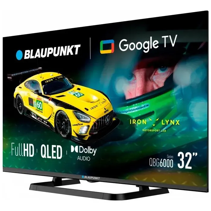 Телевізор Blaupunkt 32QBG6000 зображення 3