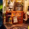 Конструктор Robotime Rolife дерев'яний 3D Магічне дослідження (DG166) изображение 6