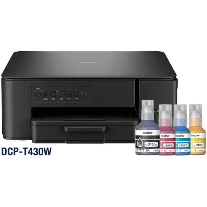 Многофункциональное устройство Brother DCP-T430W (DCPT430WYJ1)